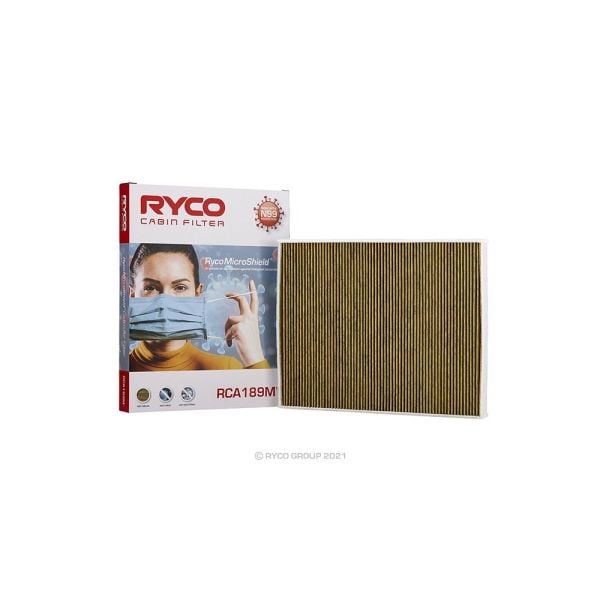 Ryco RCA189M N99 Cabin Air Filter