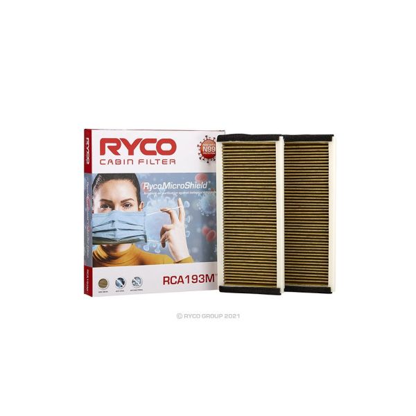 Ryco RCA193M N99 Cabin Air Filter