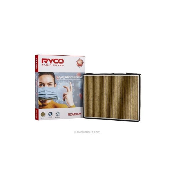 Ryco RCA194M N99 Cabin Air Filter