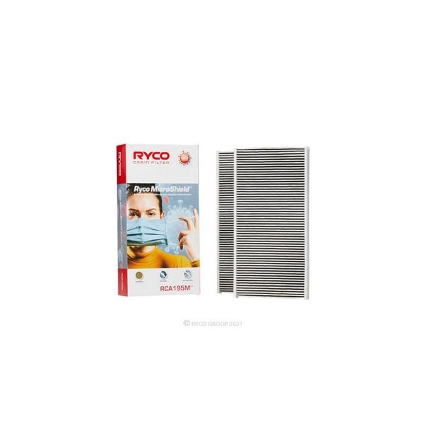 Ryco RCA195M N99 Cabin Filter