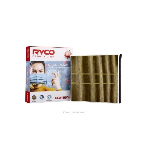 Ryco RCA196M N99 Cabin Air Filter