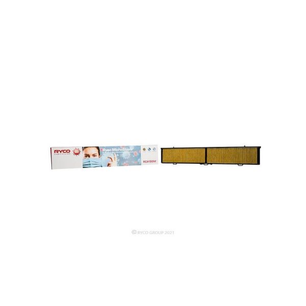 Ryco RCA198M N99 Cabin Air Filter