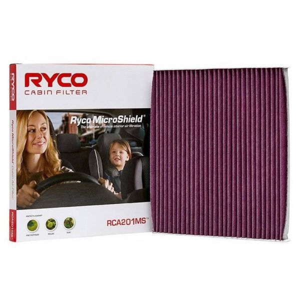 Ryco RCA201MS PM2.5 Cabin Air Filter