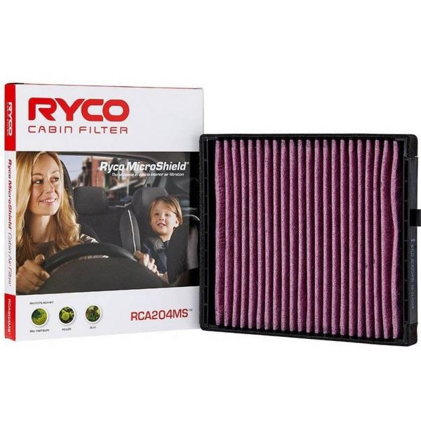 Ryco RCA204MS PM2.5 Cabin Air Filter