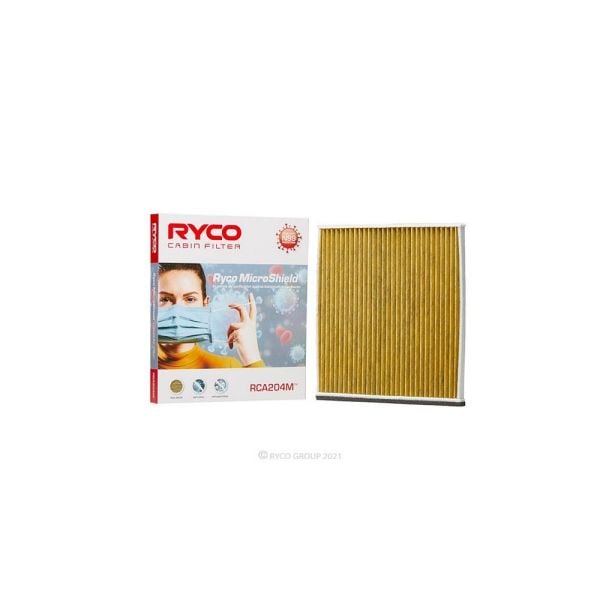 Ryco RCA204M N99 Cabin Air Filter
