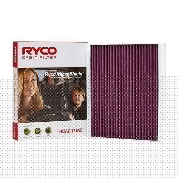 Ryco RCA211MS PM2.5 Cabin Air Filter