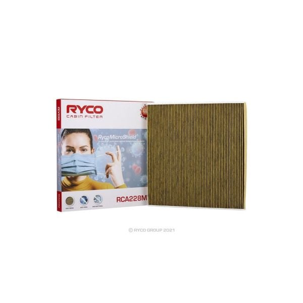 Ryco RCA228M N99 Cabin Air Filter