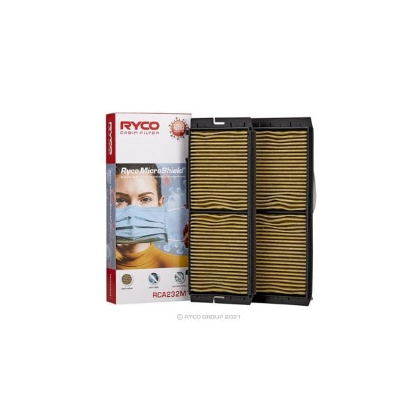 Ryco RCA232M N99 Cabin Air Filter