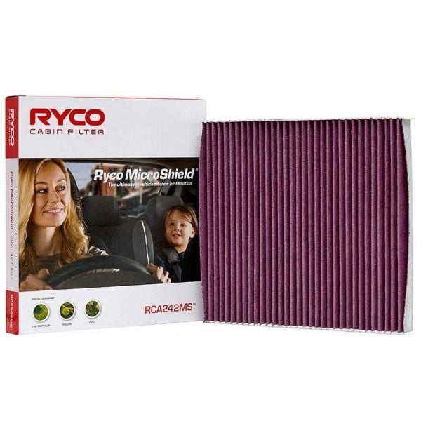 Ryco RCA242MS PM2.5 Cabin Air Filter