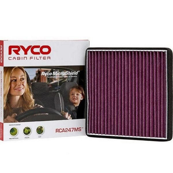 Ryco RCA247MS PM2.5 Cabin Air Filter
