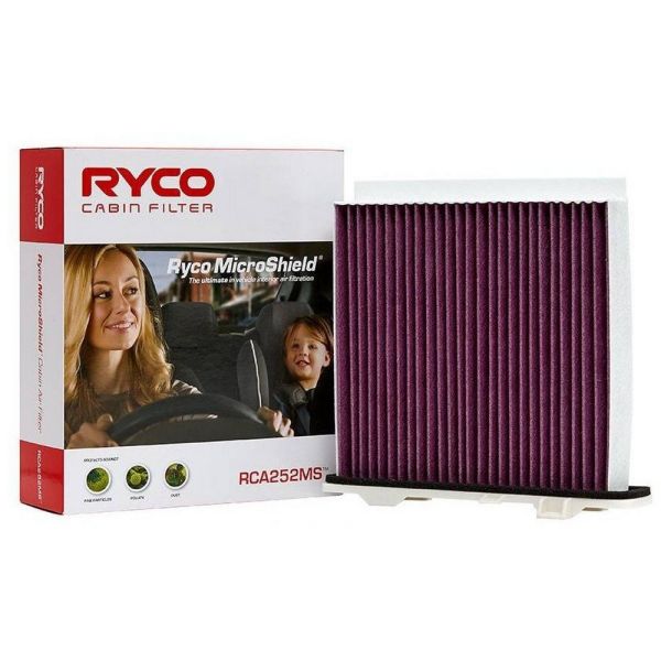 Ryco RCA252MS PM2.5 Cabin Air Filter
