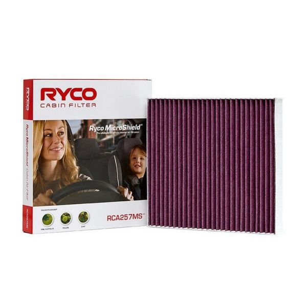 Ryco RCA257MS PM2.5 Cabin Air Filter