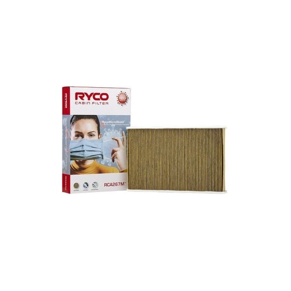 Ryco RCA267M Cabin Air Filter Pm0.3