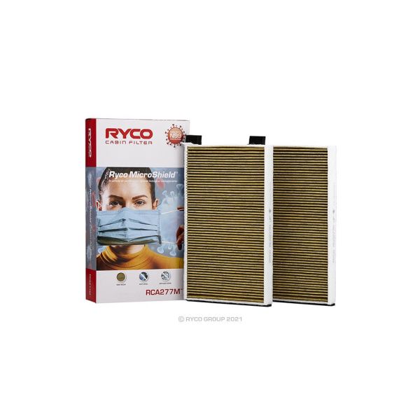 Ryco RCA277M N99 Cabin Air Filter