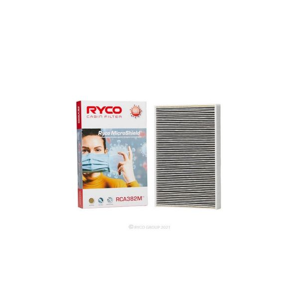 Ryco RCA382M N99 Cabin Air Filter