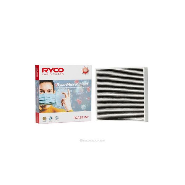 Ryco RCA391M N99 Cabin Air Filter