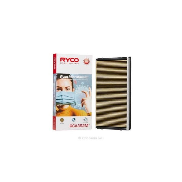 Ryco RCA392M N99 Cabin Air Filter