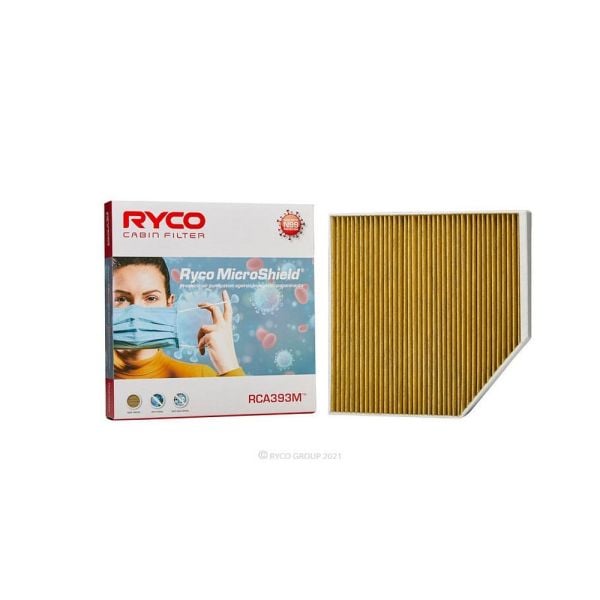 Ryco RCA393M N99 Cabin Filter