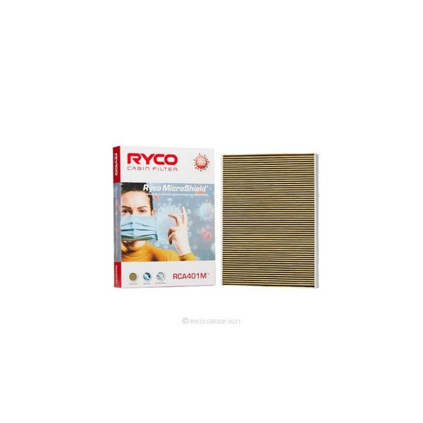 Ryco RCA401M N99 Cabin Air Filter
