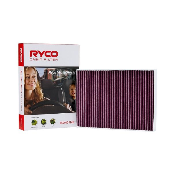 Ryco RCA401MS Microshield Cabin Air Filter