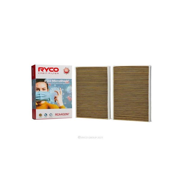 Ryco RCA402M N99 Cabin Air Filter
