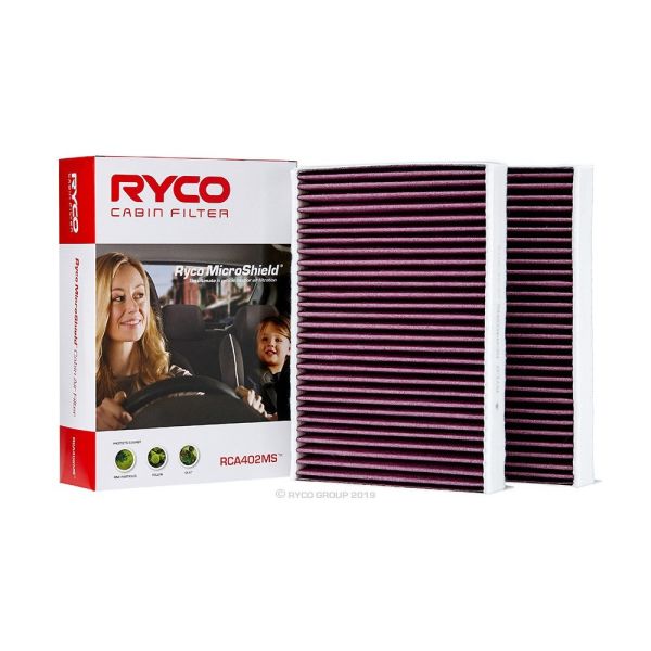 Ryco RCA402MS Cabin Air Filter