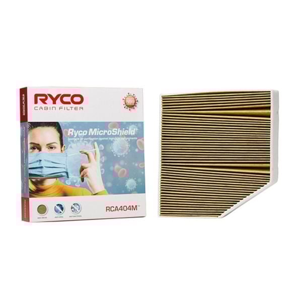 Ryco RCA404M Cabin Filter