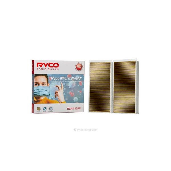 Ryco RCA412M N99 Cabin Air Filter