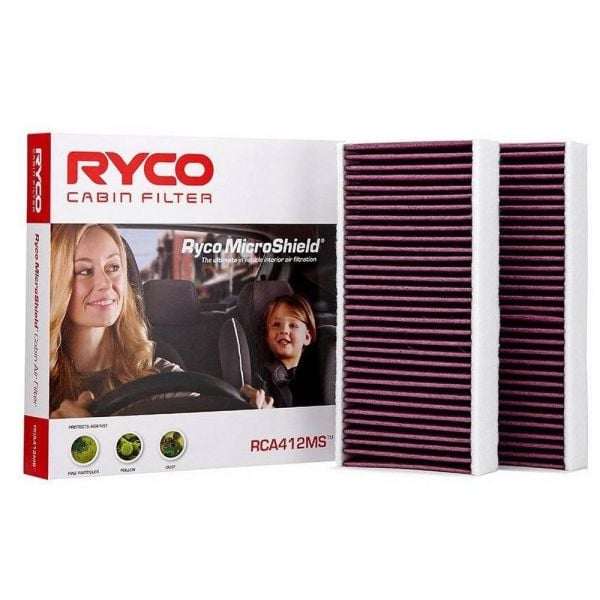 Ryco RCA412MS Cabin Air Filter