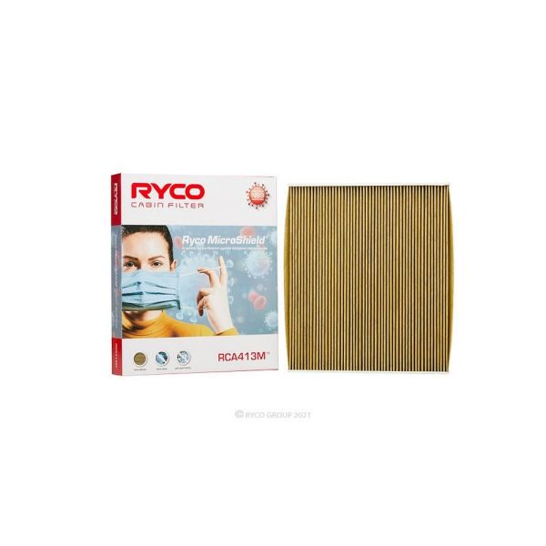 Ryco RCA413M N99 Cabin Air Filter