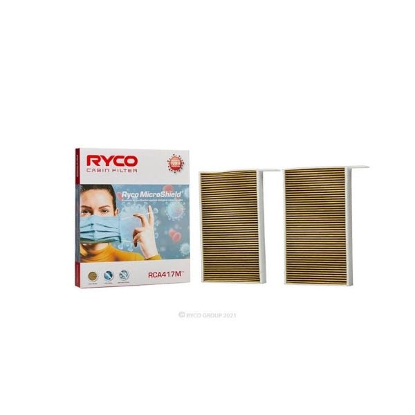 Ryco RCA417M N99 Cabin Air Filter