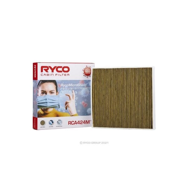 Ryco RCA424M HD Cabin Air Filter