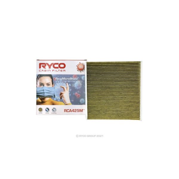 Ryco RCA425M N99 Cabin Air Filter