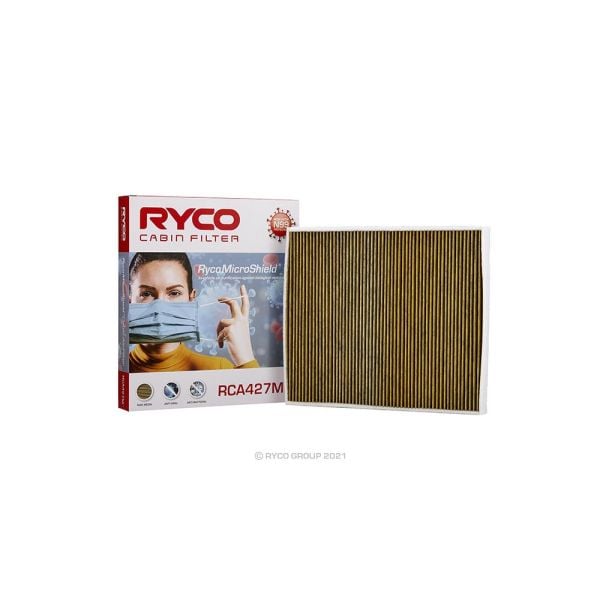 Ryco RCA427M N99 Cabin Air Filter
