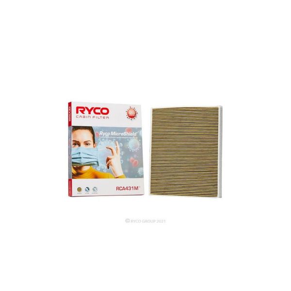 Ryco RCA431M N99 Cabin Filter