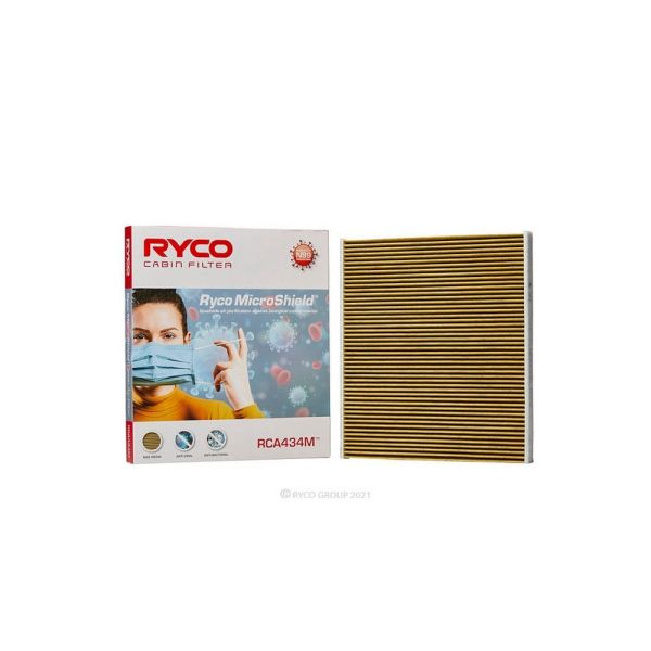 Ryco RCA434M N99 Cabin Air Filter