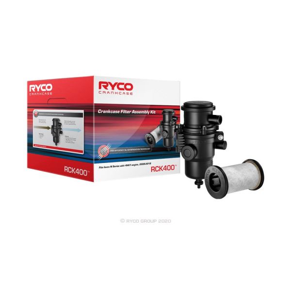 Ryco RCK400 Universal Crankcase Kit