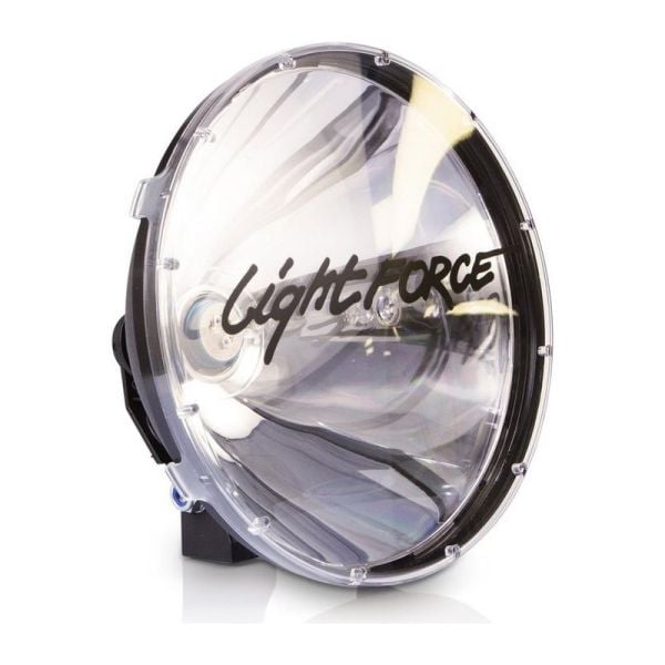 Lightforce Blitz Halogen Driving Lamp 9" Spot Beam 12V 100W RM240