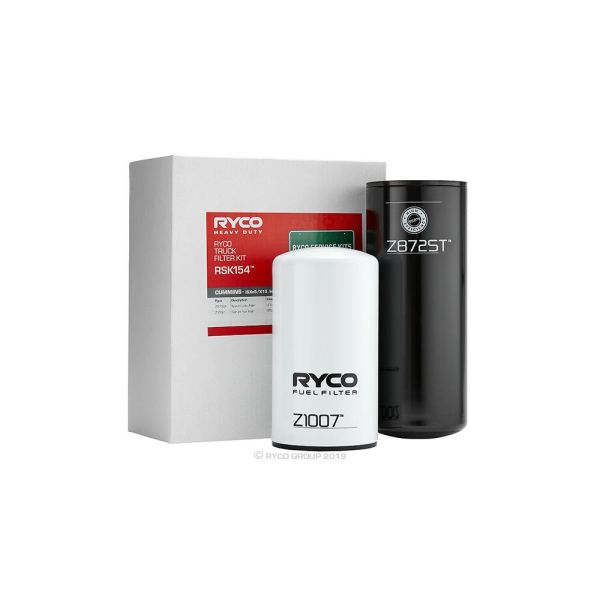 Ryco RSK154 Filter Service Kit