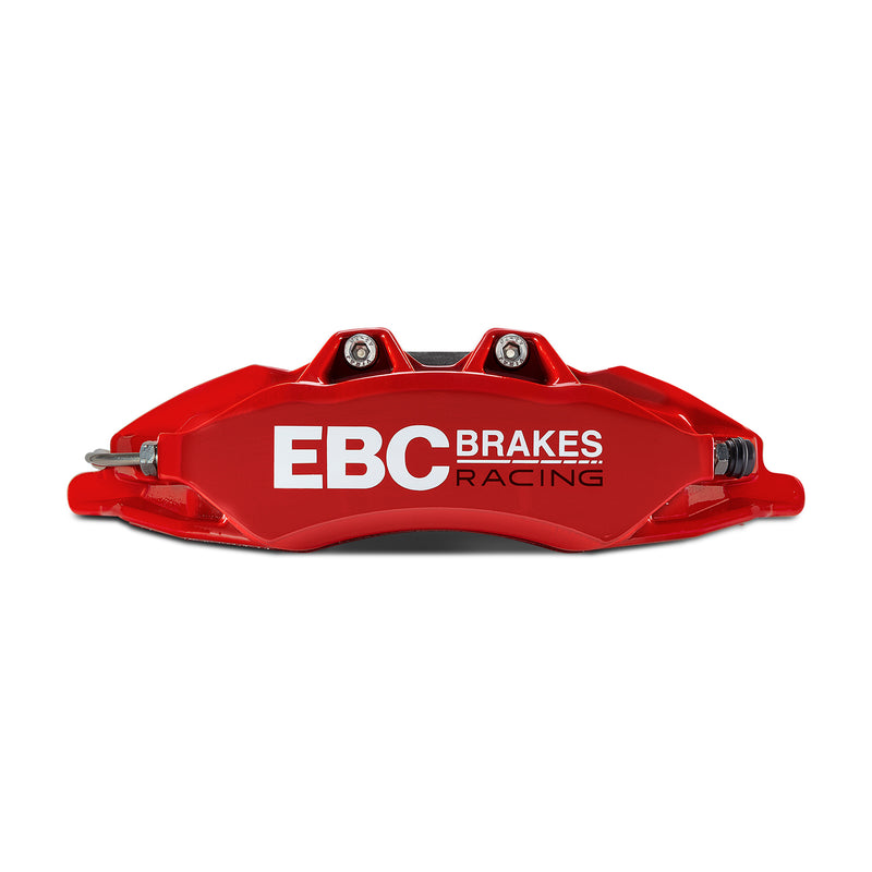 EBC BC6101RED-L illustrative generic brake caliper image; product appearance may vary