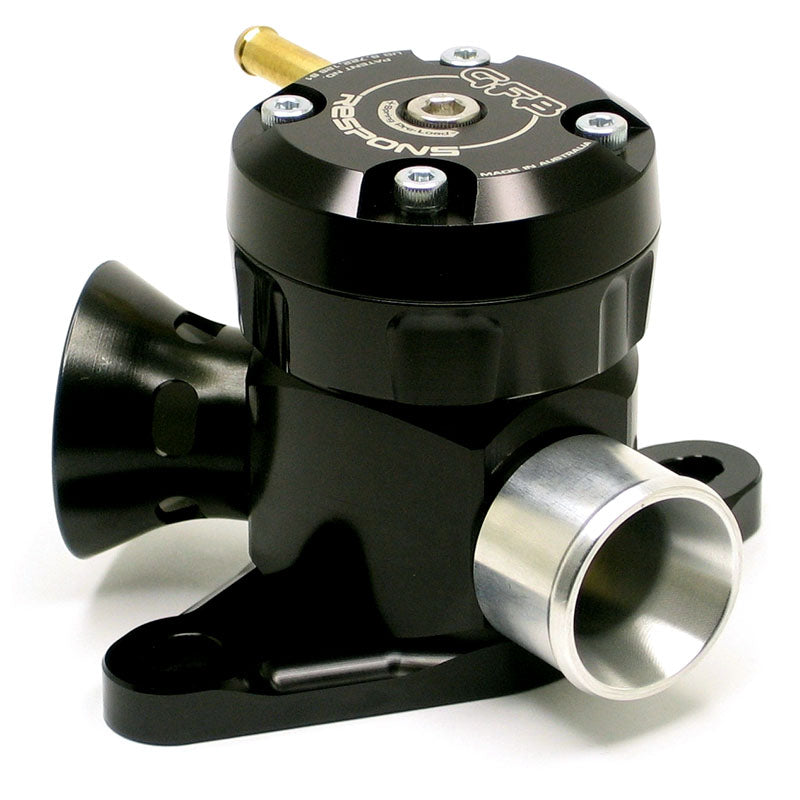 GFB GFB Respons Dual Port Variable Blow Off Valve - Nissan Skyline (R32/R33/R34) / Stagea (WC34) / Mazda 3 MPS (BK/BL) / 6 MPS (GG) / CX-7, product image, part T9002