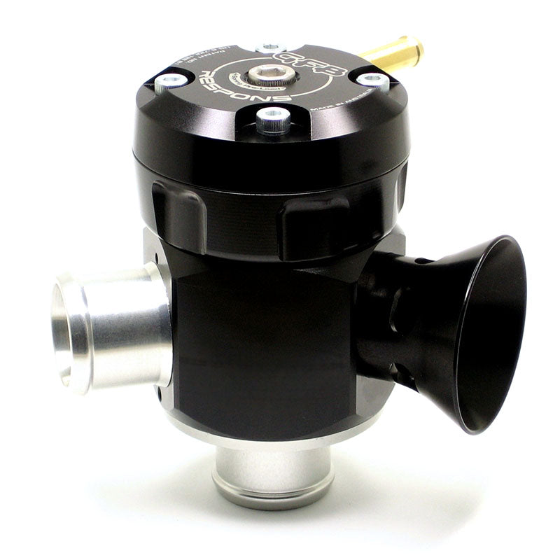 GFB GFB Respons Dual Port Variable Blow Off Valve - Ford Falcon XR6 Turbo (BA/BF/FG) / Territory Turbo (SY) / Audi TT/A3/S3 (8N/8L) / VW Golf GTI (Mk4) - Bosch 25mm, product image, part T9025