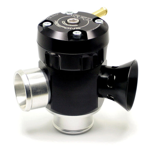 GFB GFB Respons Dual Port Variable BOV - Mitsubishi Evo (1-X)/Subaru WRX/STI (GC8) - 33mm, product image, part T9033
