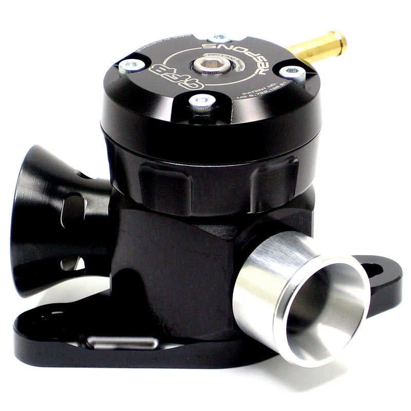 GFB GFB Respons Dual Port Variable BOV - Subaru WRX (GR/GV) Forester XT (SH) Liberty GT (BL5), product image, part T9001