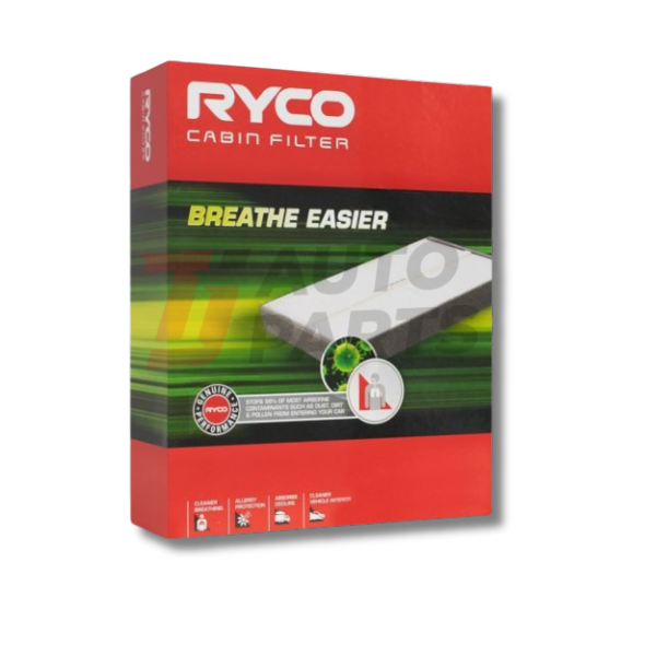 Ryco RCA482M Ryco N99 MicroShield Cabin Air Filter