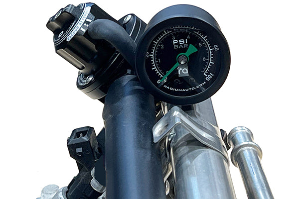 Radium Engineering Radium Engineering 20-1175 Fuel Hanger Plumbing Kit, BMW E36/E46, product image, part 20-1175-03