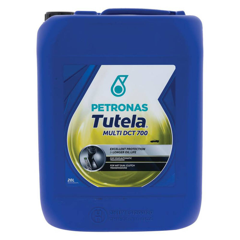Petronas Tutela Multi DCT 700 DSG Transmission Fluid 20L