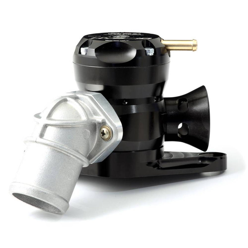 GFB GFB Respons TMS Dual Port Variable BOV - Subaru WRX 01-07 / STI 01-21 / FXT 06-08, product image, part T9003