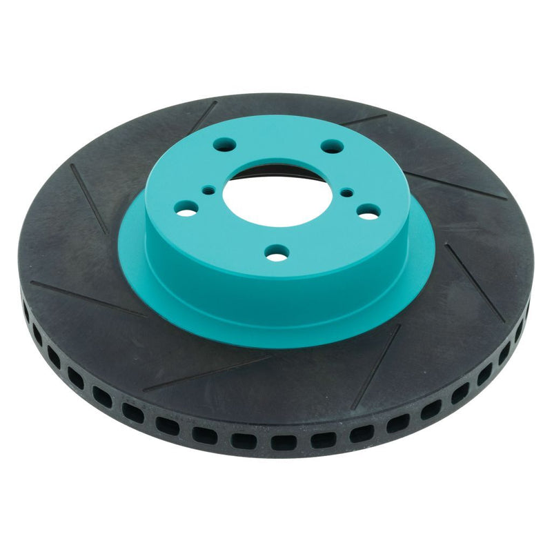 Project Mu SCRF051 SCR Brake Disc Rotor Pair - Subaru Impreza WRX STi GC8