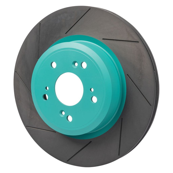 Project Mu SCRH114 SCR Brake Disc Rotor Pair - Honda Civic FD2R